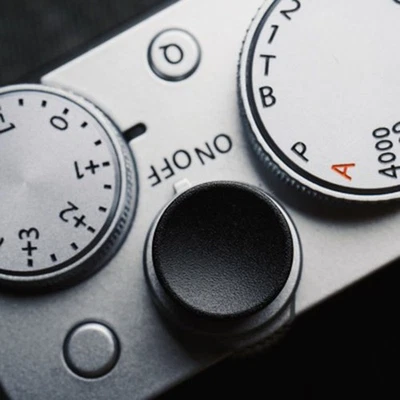 Shutter Release Button for Leica For Fuji Olympus X-PRO3 X100V X100T X-T4 X-E4 - Image 1 of 4