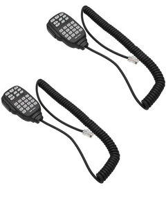 Handheld Microphone HM-133V RJ45 8-pin Speaker Microphone Compatiable for Ico... - Picture 1 of 8