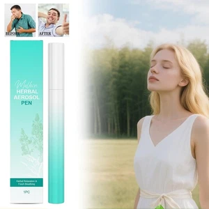 Herbal Care Stick Repairs Airway Mucosa and Relieves Breathing 1 x - Bild 1 von 15