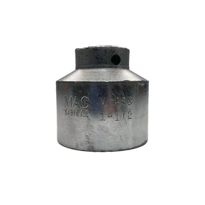 MAC Tools V486 1-1/2" 1/2" Drive Impact Socket 6PT – USA - Picture 1 of 7