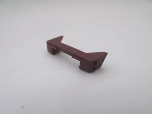 Hornby L5042RD Class 52 WESTERN Replacement Bogie Chassis Valance Maroon - Picture 1 of 4