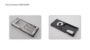 Original Sony Ericsson K600 K600i Frontcover | Cover | Oberschale | Frame NEU - Bild 1 von 3