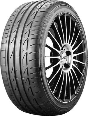 245/40 R20 99Y Pneu Été BRIDGESTONE Potenza S001 XL Runflat - Photo 1/4