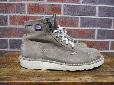 Botas Danner para mujer Bull Run Lux Vint cuero marrón esterlina sin usar, puntera talla 8 M Foto 1 de 4