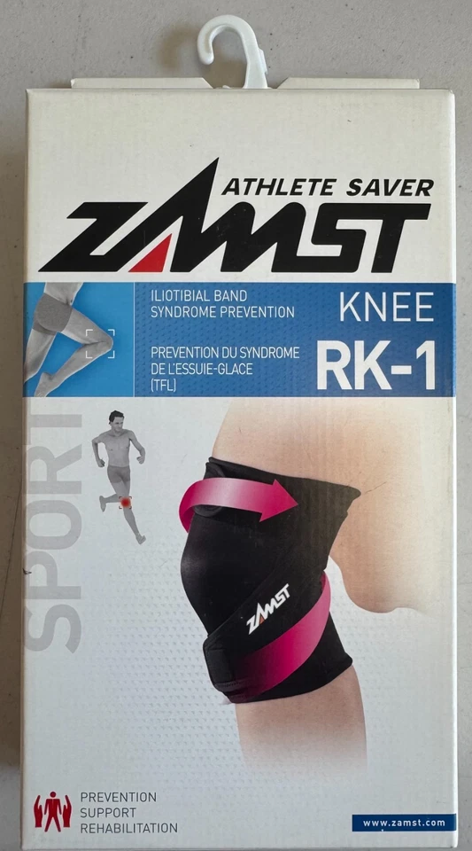 Zamst RK-1 Iliotibial Band Syndrome Prevention S Right Knee - Image 1 of 1