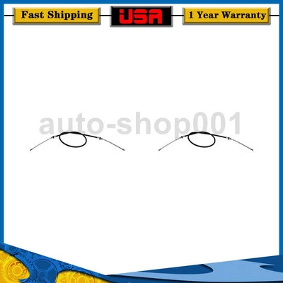 Cable de freno de estacionamiento trasero Dorman para Jeep Cherokee 1990 1991 Jeep Wagoneer 1990 Foto 1 de 4