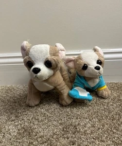 Webkinz & LilKinz Chihuahua Duo - Picture 1 of 4