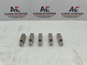 Siemens 6GK1901-1BB12-2AE0 RJ45 Plug Ethernet Fast Connector LOT OF 5 - Picture 1 of 9