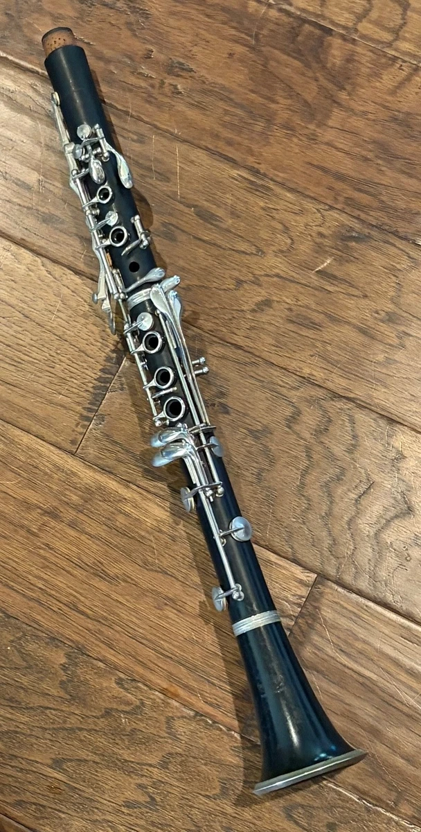 Evette Buffet Crampon Clarinet for sale - eBay