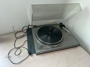 Sansui Direct-Drive SR-333 Turntable **MISSING NEEDLE - Picture 1 of 16