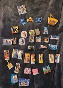 ZURU Disney Store Mini Marken Konvolut 34 Mini's - Bild 1 von 12
