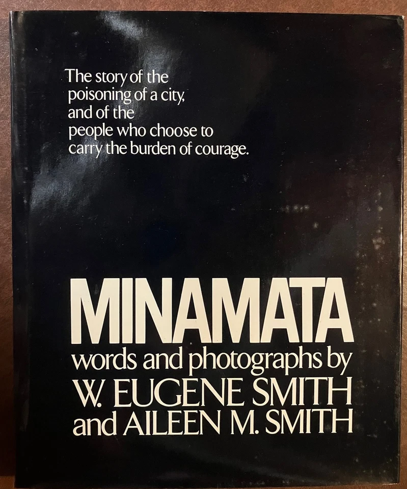Minamata: The Story of the Poisoning of a City, and of the People Who Chose to.. Foto 1 de 1