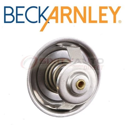 Beck Arnley Engine Coolant Thermostat for 1993-2002 Volkswagen EuroVan - td Foto 1 de 4