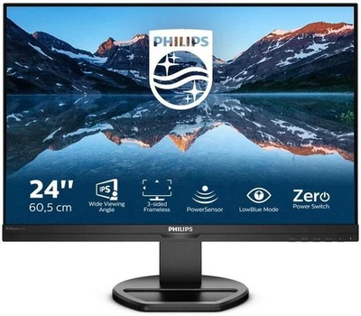 Philips 240B9 Monitor 61,1 cm (24,1 Zoll) - Bild 1 von 4