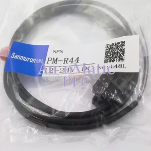 1PC new Brand New Panasonic SUNX PM-R44P Photo Micro Sensor - Picture 1 of 2