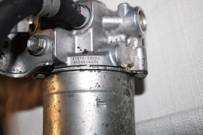 2019 2020 2021 LEXUS ES300H FWD 2.5L ANTI BRAKE LOCK ABS PUMP MODULE 47070-33050 - Image 1 of 4