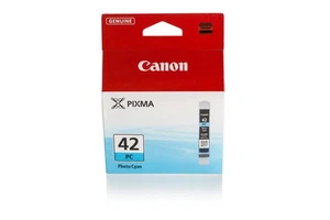 Canon CLI-42 PC / 6388B001 Tinte photo cyan - Bild 1 von 4