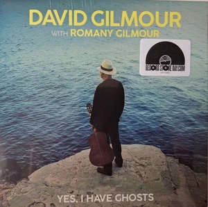 David Gilmour-Yes, I Have Ghosts 7" EU P/S Record Store Day 2020 New Sealed - Picture 1 of 2