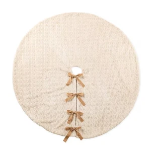 60 Zoll D Deluxe wendbares Milchkaffee gedrehtes Kunstmarderfell/koreanisches Fleece Chr - Bild 1 von 12