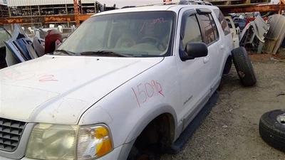 Driver Sun Visor 4 Door With Illumination Fits 01-05 EXPLORER 1867255 - Image 1 of 4