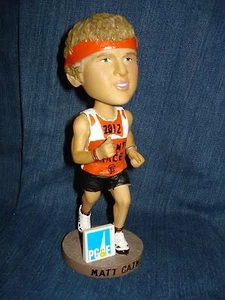 San Francisco SF Giants Matt Cain Marathon Rennen Bobble Bobblehead SGA - Bild 1 von 2