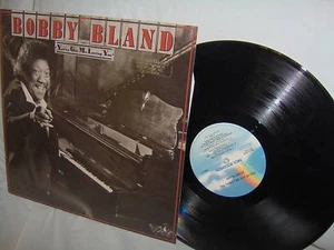 BOBBY BLAND-YOU'VE GOT ME LOVING YOU vinyl blues LP - Picture 1 of 1