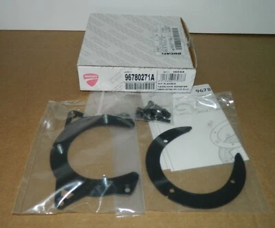 杜卡迪性能背心袋锁法兰奇套件快速杜卡迪怪物 96780271A 全新 — 第 1/2 张图片