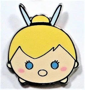 Disney Tsum Tsum Serie 3 Paquete Misterioso Colección Peter Pan Campana Pin NUEVO - Imagen 1 de 1