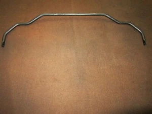 TOP ORIGINALE!!! ALFA 166 STABILIZZATORE STABI ASSALE ANTERIORE 60659291 - Foto 1 di 1
