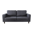 Myfitin Fabric 2 Seater Sofa - Grey
