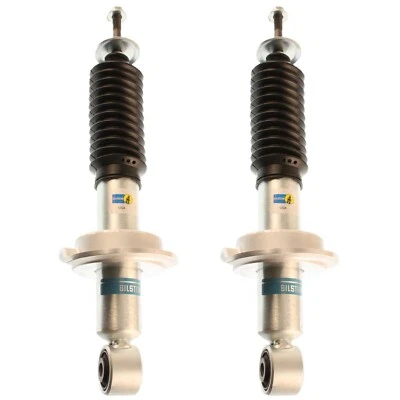 Bilstein B8 5100 Adjustable Front Shock Absorbers Fits 2004-2015 Nissan Titan - Image 1 of 4