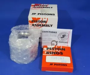 BSA VICTOR B50T B50SS PISTON KIT STD JP0292 NOS - Picture 1 of 5