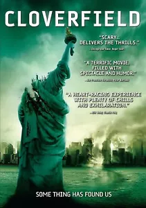 DVD - Sci-Fi - Cloverfield - Michael R. Stahl-David - Mike Vogel - Matt Reeves - Imagen 1 de 1