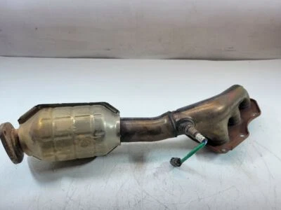 Colector de escape izquierdo Lexus GS350 IS350 2013 2014 2015 TRACCIÓN TRASERA 3,5 L OEM 17150-31770 Foto 1 de 4