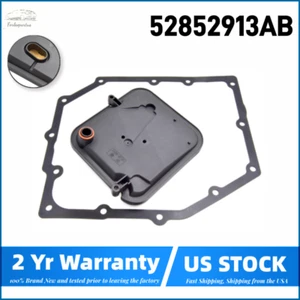 Automatic Transmission Filter Gasket Kit 42RLE 52852913AB For Ram 1500 Chrysler - Foto 1 di 12