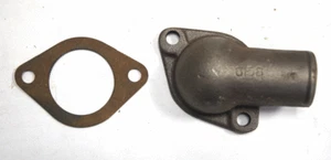 GM ACDelco Thermostat Housing W/Gasket New OEM 12302374 15-1265 4756G6 - Picture 1 of 6