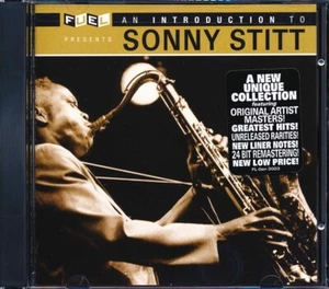 Sonny Stitt - An Introduction To Sonny Stitt remastered - 030206160925 - CD - Picture 1 of 2