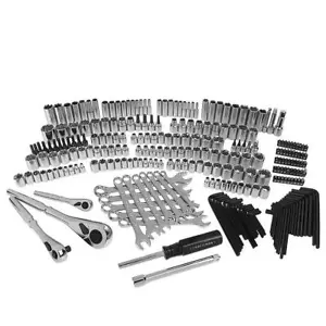 Juego de herramientas mecánicas Craftsman 270 piezas con cajón de 3 cajones - Imagen 1 de 2