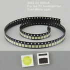 Repair Faulty For LED Lamp Beads in your TV with 100pcs 3030 SMD Beads