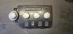 SD+* 2010-13 Toyota Tundra Air HVAC control de clima 84010-0cc60 USB temperatura de calor AB - Imagen 1 de 5