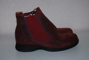 Alurs Naturschuhe Leder Boots Gr. 39 - Bild 1 von 9