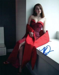 Foto autografiada de Kaitlyn Dever 8x10 foto firmada y certificado de autenticidad - Imagen 1 de 1