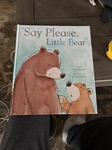 Say Please,Little Bear-2011-Like New-Free Shipping - Picture 1 of 2