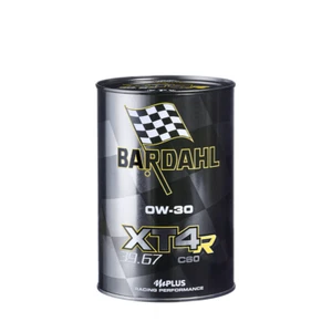 Olio BARDAHL XT4-R C60 RACING 39.67 0W-30, sconti per quantità ! - Bild 1 von 5