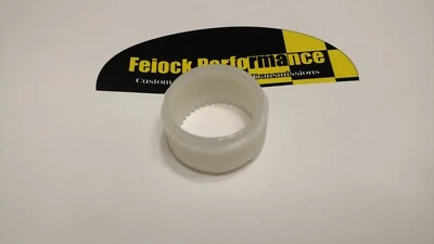 FORD NP203 NP205 NP208  7 Tooth White Speedometer Drive Gear - USA Shipping - Image 1 of 2