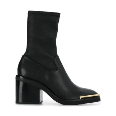 NWB Alexander Wang Hailey Stretch Nappa Boots - 40 - Image 1 of 4