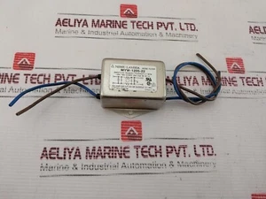Nemic-Lambda MYW-1205-22 Noise Filter 250V~5A 50/60Hz TV2500V~1 Min - Picture 1 of 7