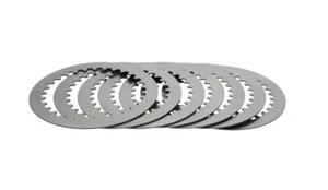 ProX 16.S22005 Steel Clutch Plate Set Fits 2008-2020 Yamaha WR250R WR250X YZ125 - Picture 1 of 2
