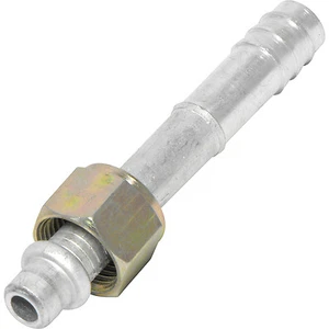 ACCESORIOS DE AIRE ACONDICIONADO DE PÚAS, EMPUJE, ANILLO TÓRICO HEMBRA, TUERCA RECTA # 6 # 8 MANGUERA 35-11501 - Imagen 1 de 1