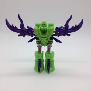 Gobots MRD-104 CREEPY Mail-Away Green Complete Bandai 1985 Go-Bots - Picture 1 of 10